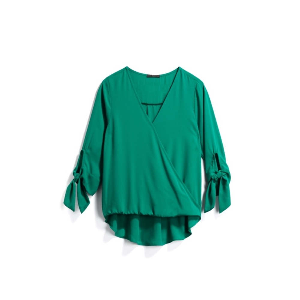 High Low Blouse